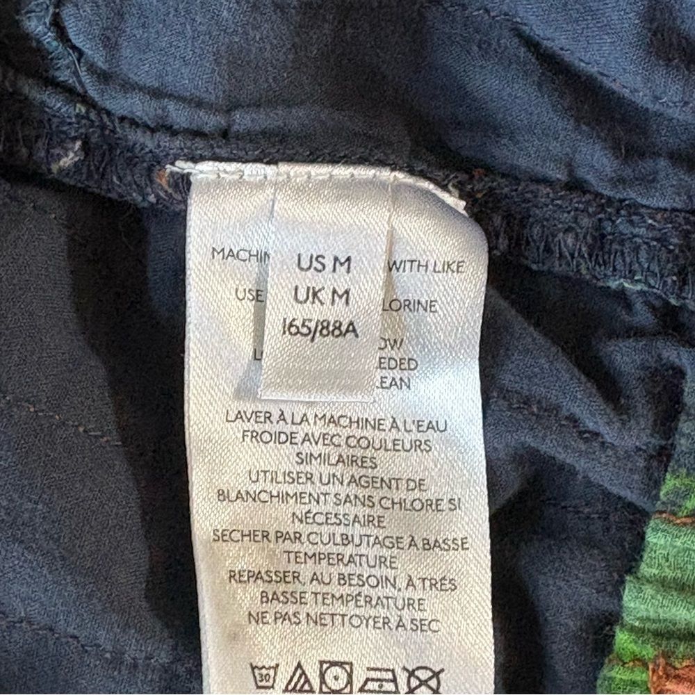 Kimchi Blue Patchwork Crop Tank - image 3